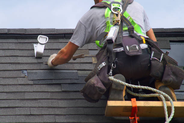 Best Residential Roofing Contractor  in Saxapahaw, NC