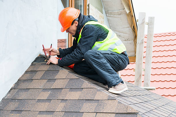 Best Flat Roof Repair Services  in Saxapahaw, NC