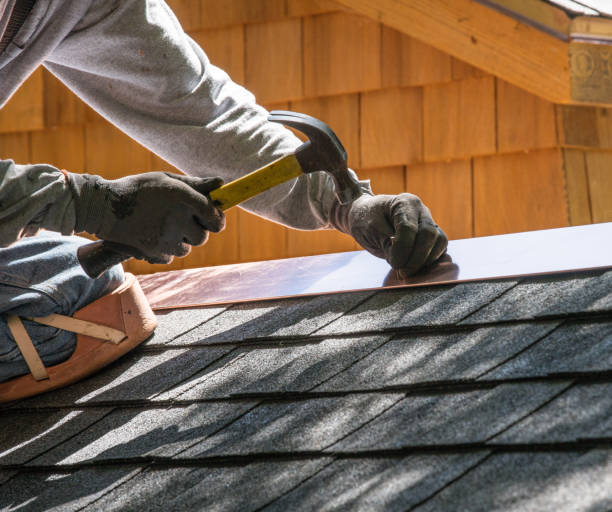 Best Commercial Roof Installation  in Saxapahaw, NC